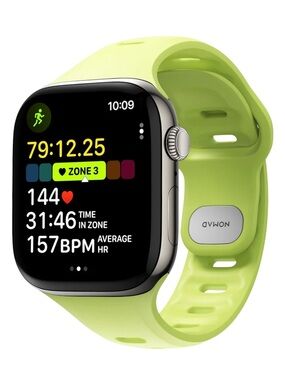 Nomad 42mm/41mm Lumen Tempo Apple Watch Band